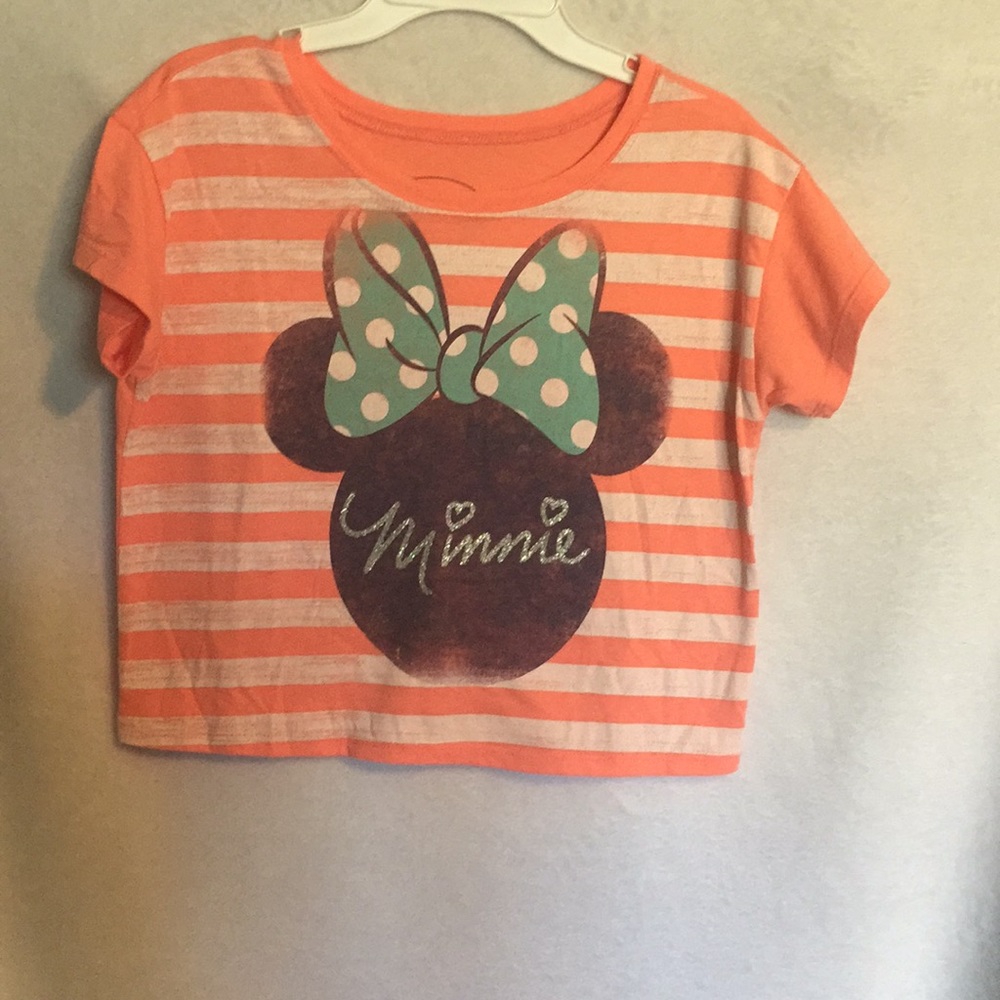 Minnie Mouse tee shirt